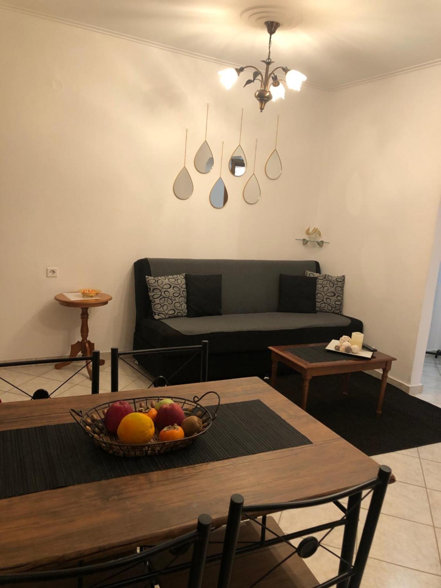 Eleni'S Meteora Villa Kalambáka Kültér fotó