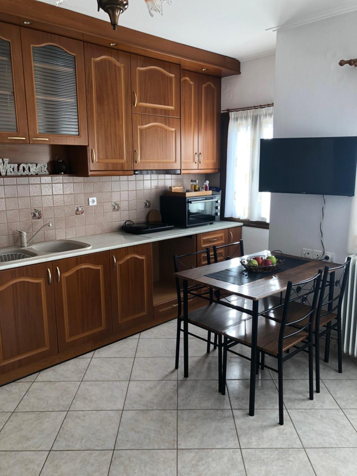 Eleni'S Meteora Villa Kalambáka Kültér fotó