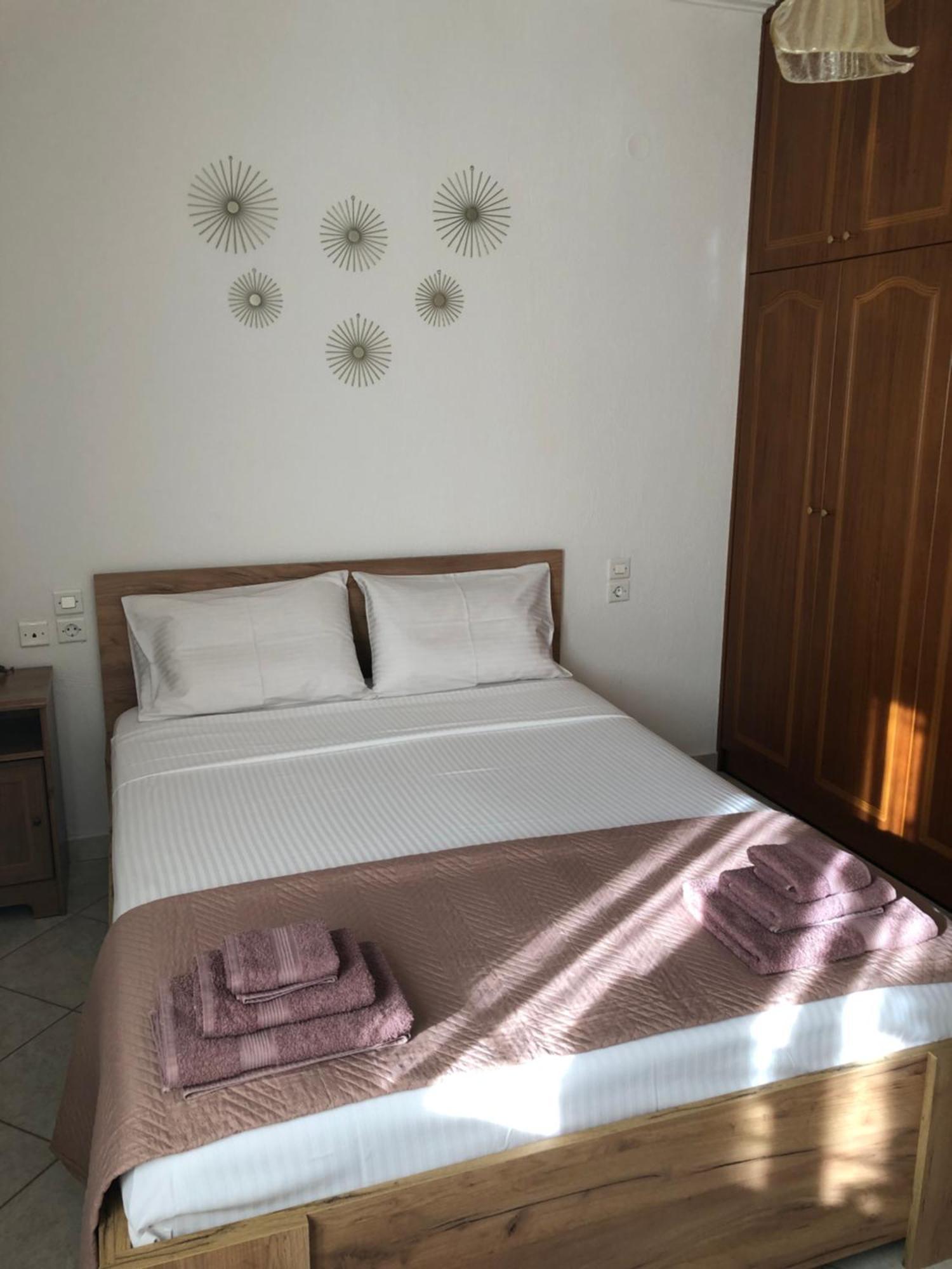 Eleni'S Meteora Villa Kalambáka Kültér fotó