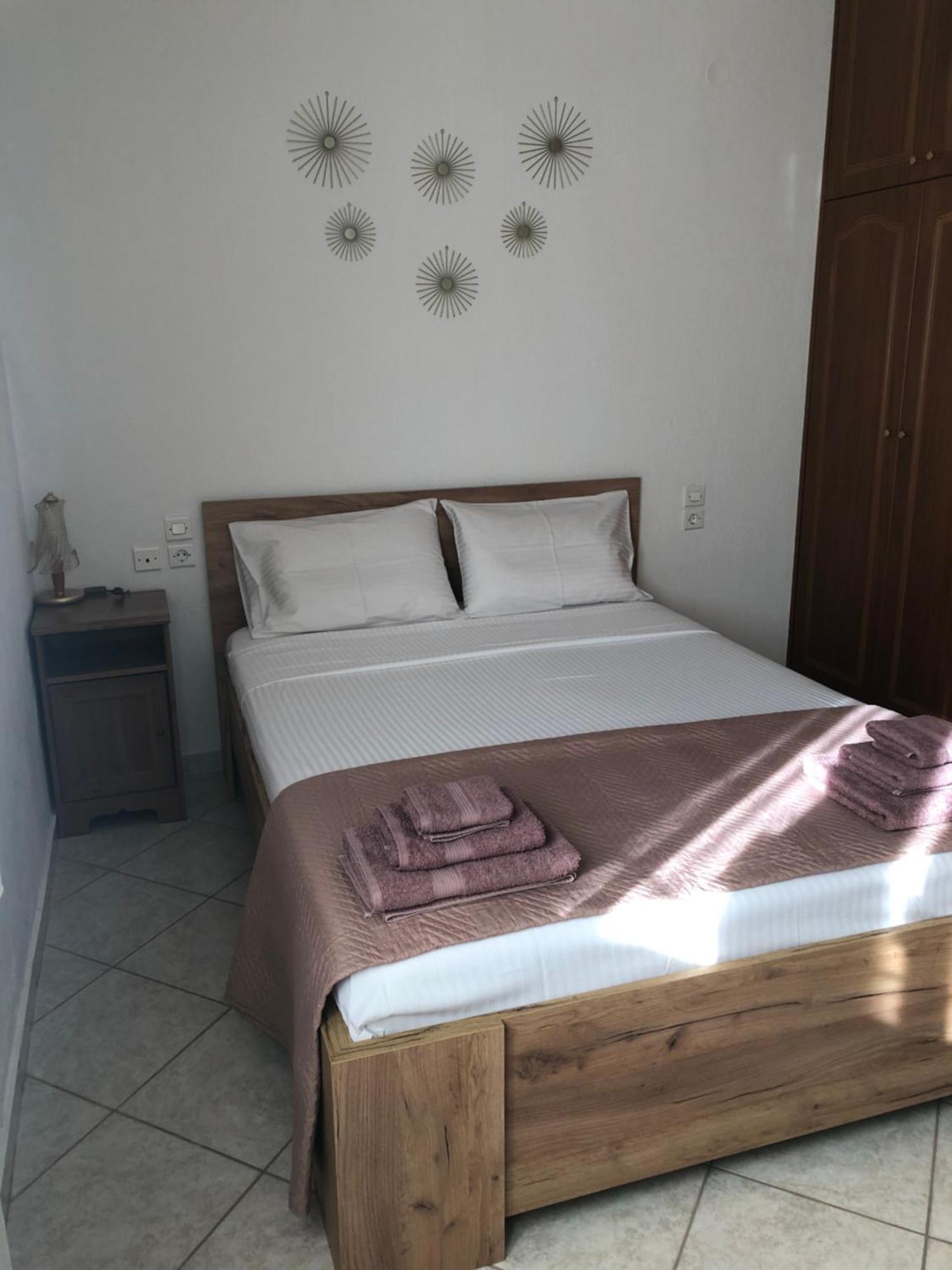 Eleni'S Meteora Villa Kalambáka Kültér fotó