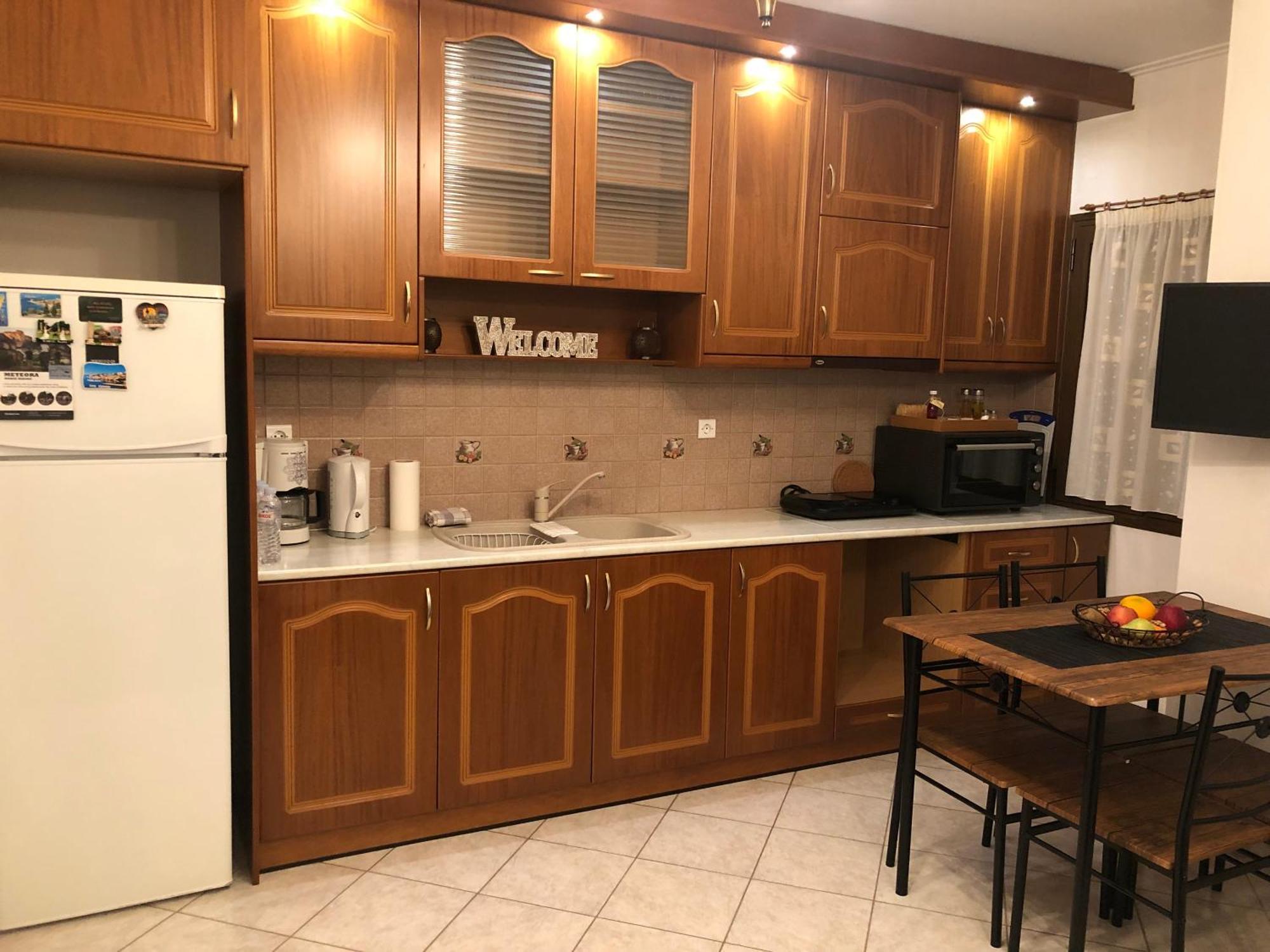 Eleni'S Meteora Villa Kalambáka Kültér fotó