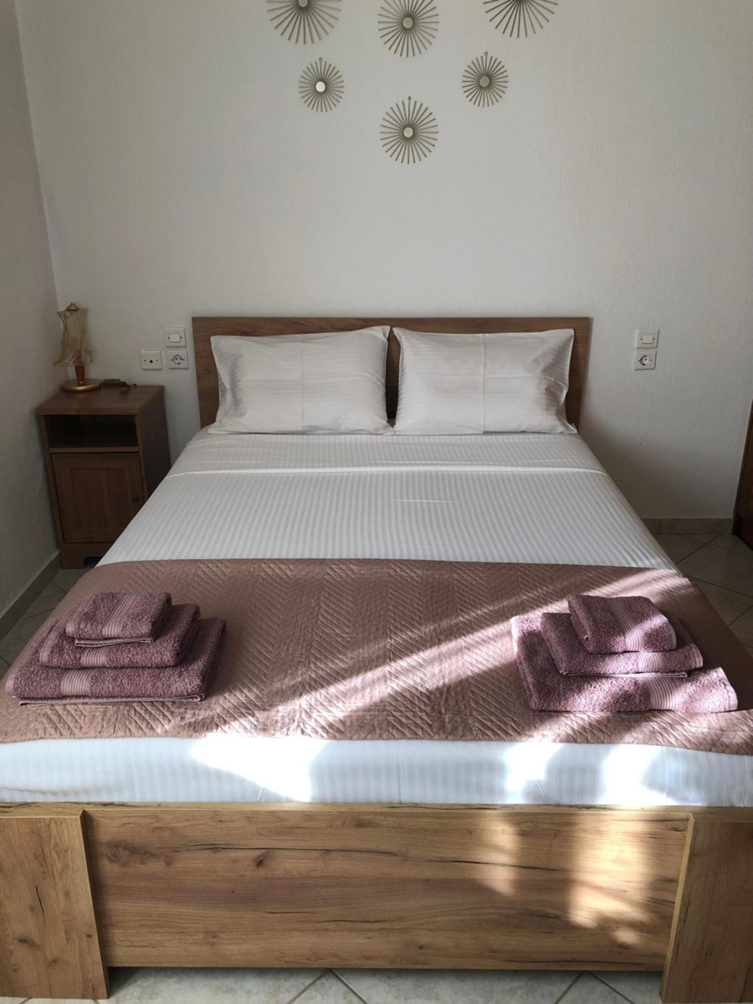 Eleni'S Meteora Villa Kalambáka Kültér fotó