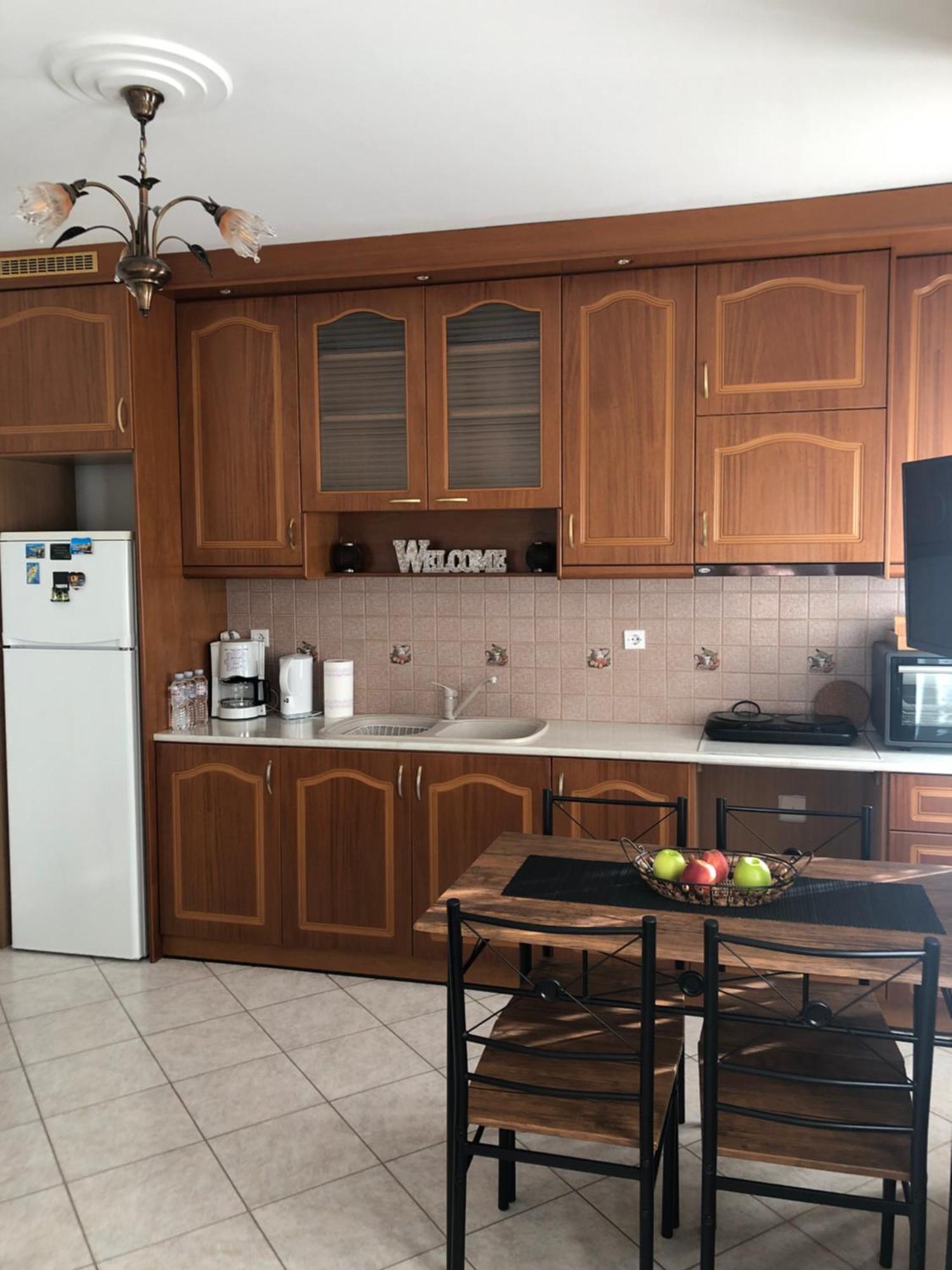 Eleni'S Meteora Villa Kalambáka Kültér fotó