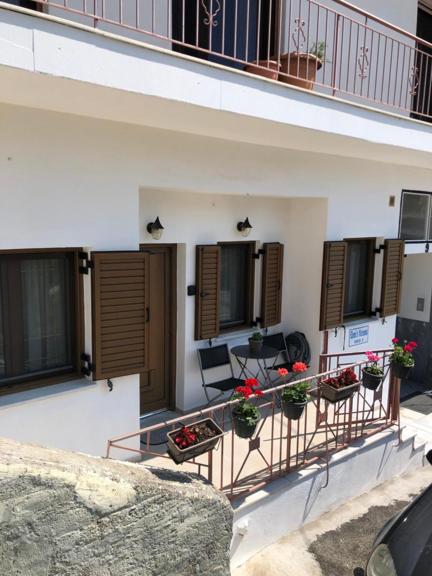 Eleni'S Meteora Villa Kalambáka Kültér fotó