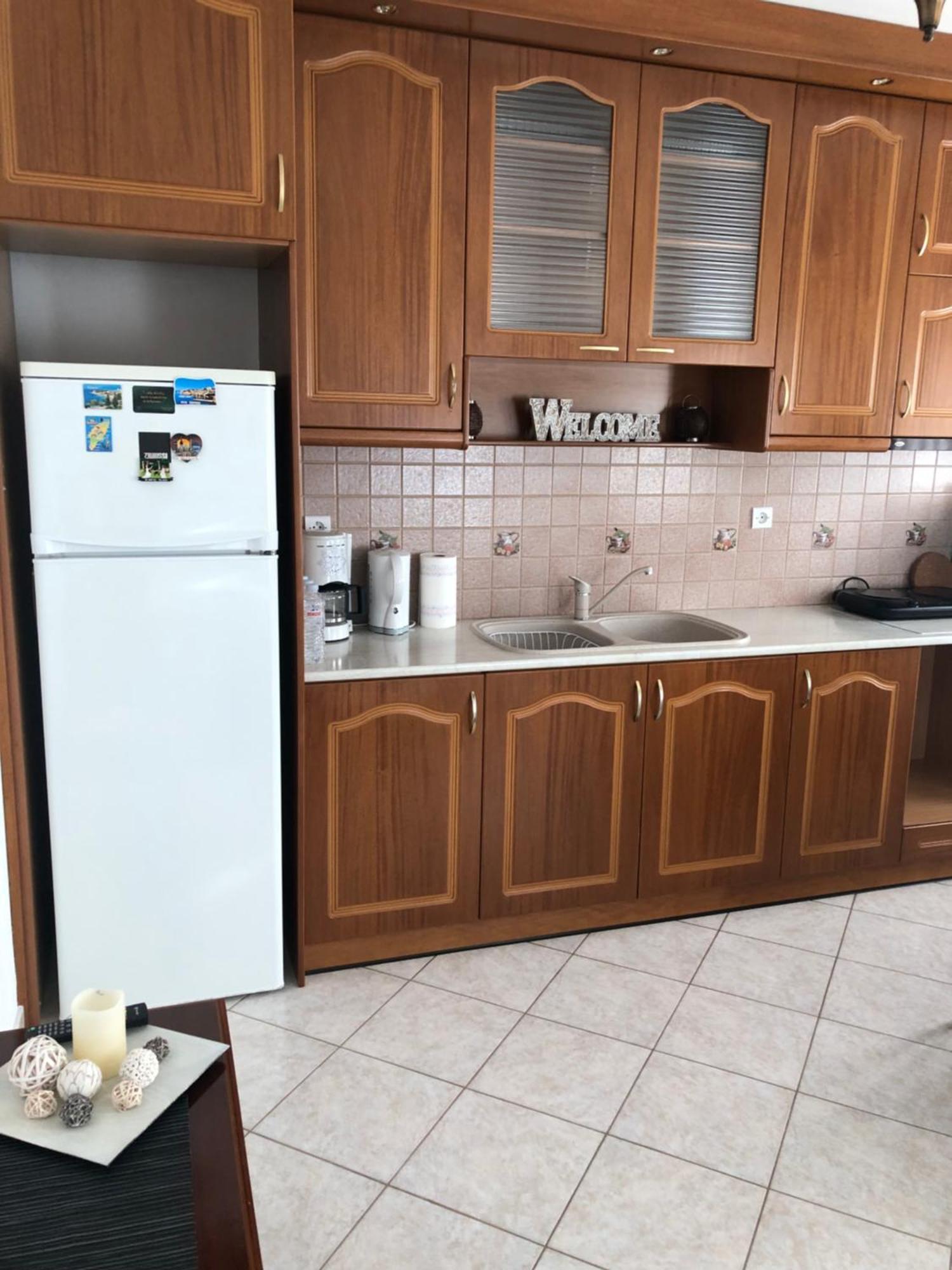 Eleni'S Meteora Villa Kalambáka Kültér fotó